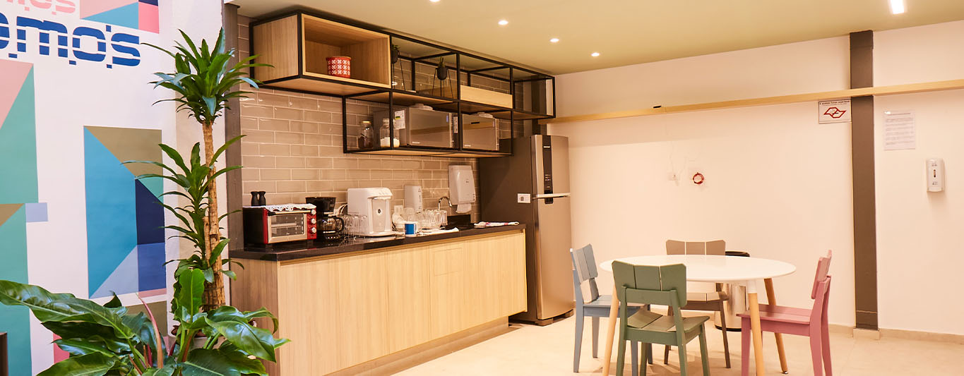 Somos Coworking Jardim Paulista photo 4