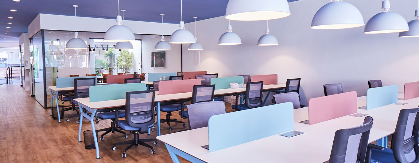 Somos Coworking Jardim Paulista