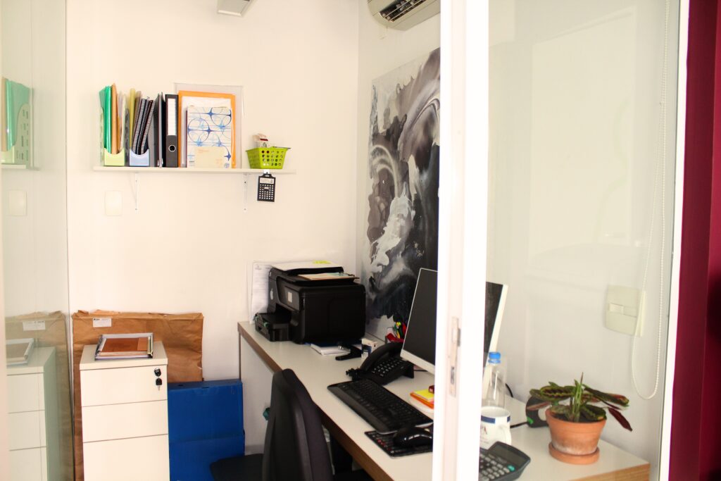 Oficina Coworking Chácara Klabim photo 5
