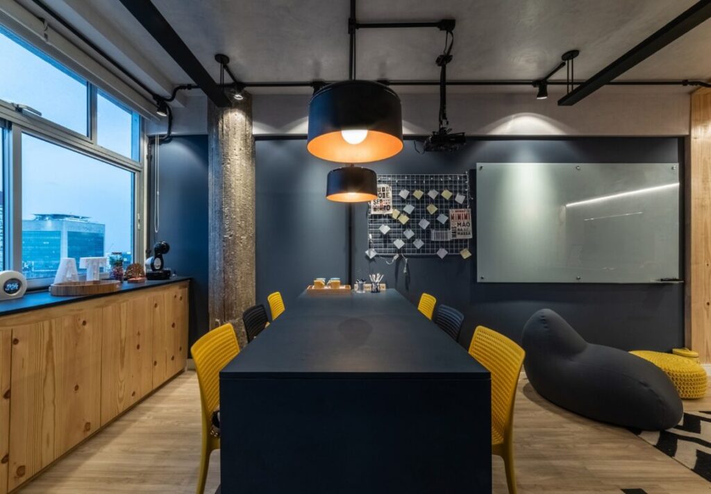 Oficina Coworking Chácara Klabim