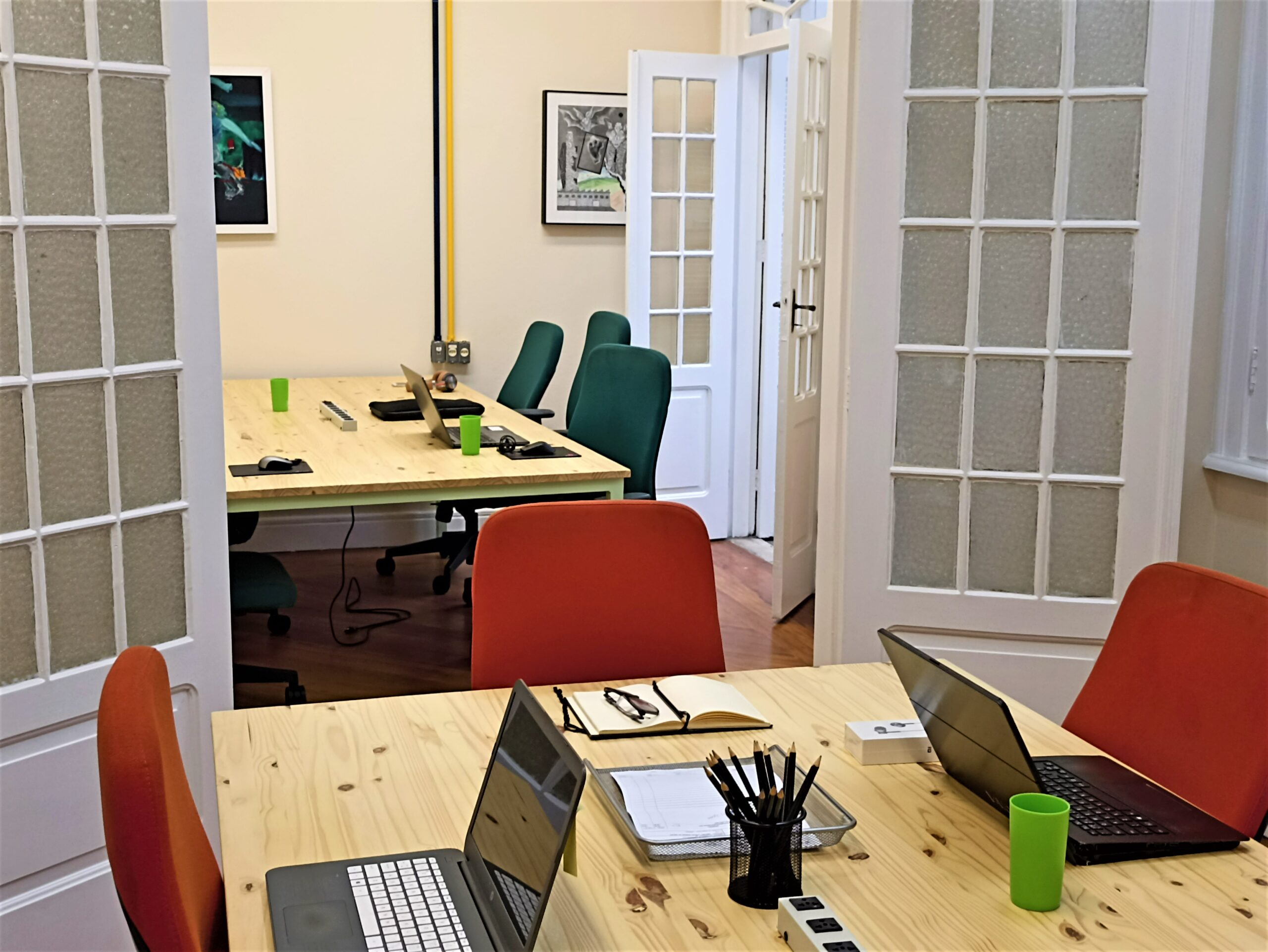 NXT Coworking Vila Mariana