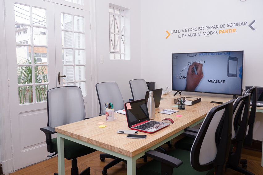 NXT Coworking Vila Mariana photo 5