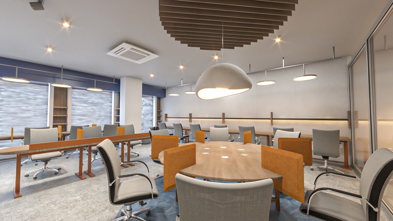The Hive at Nishat Commercial, DHA. photo 4