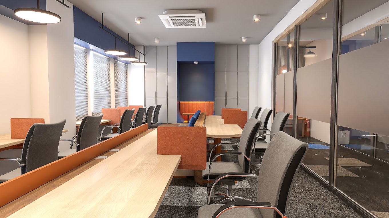 The Hive at Nishat Commercial, DHA. photo 2