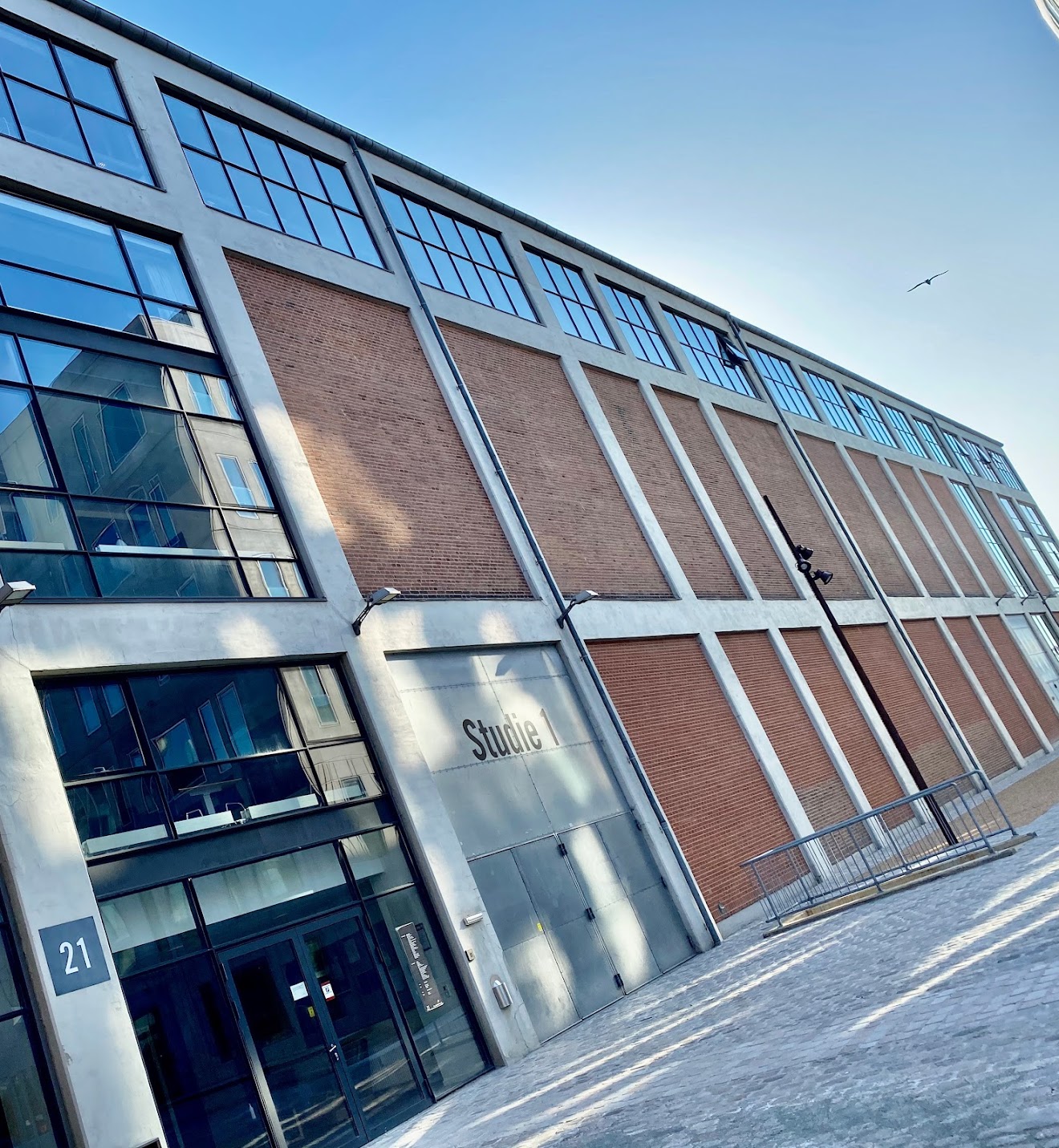 Kontorfællesskab Dokk21