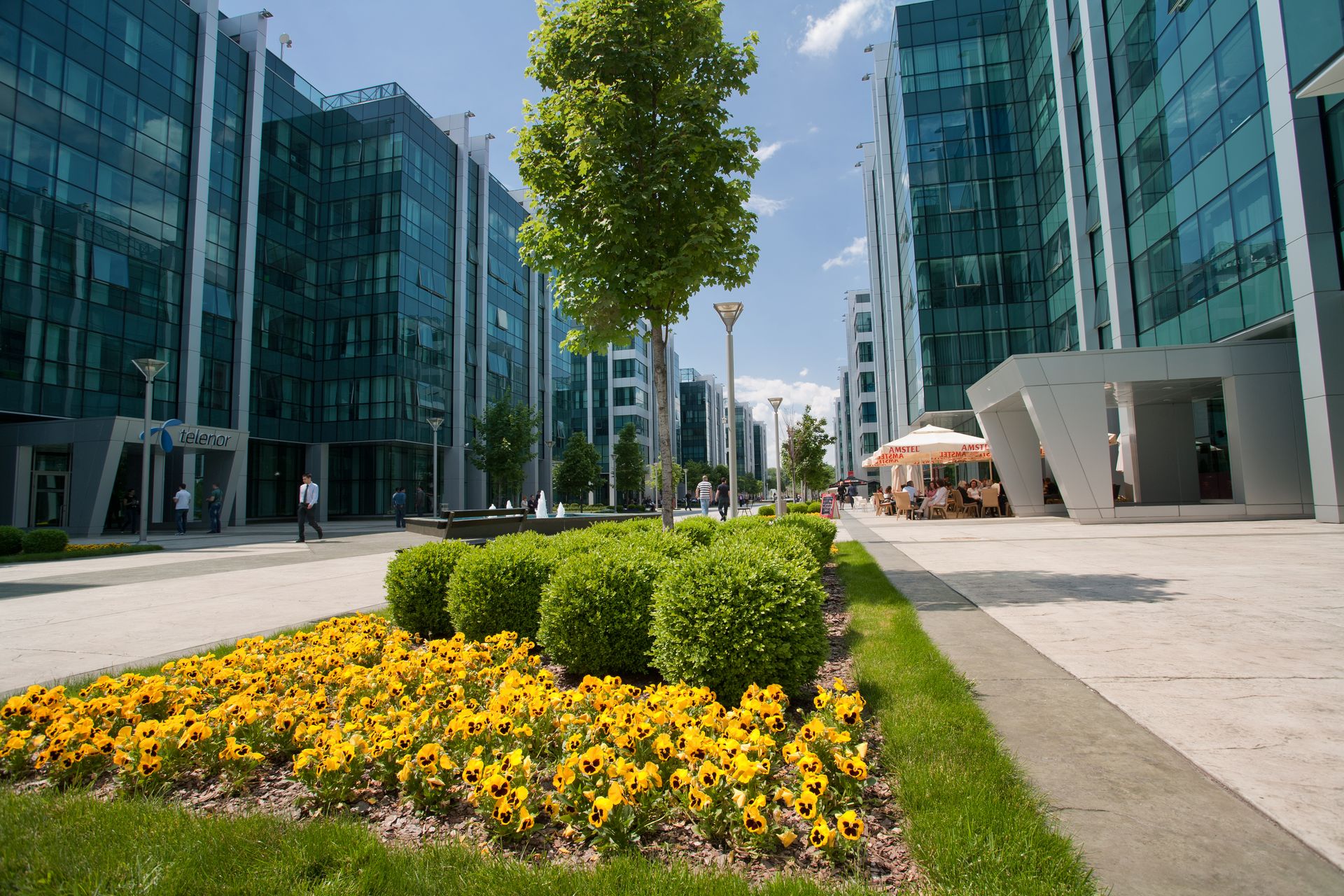 Airport City Belgrade