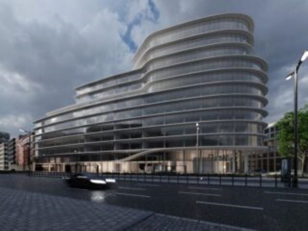 Frankfurt main station