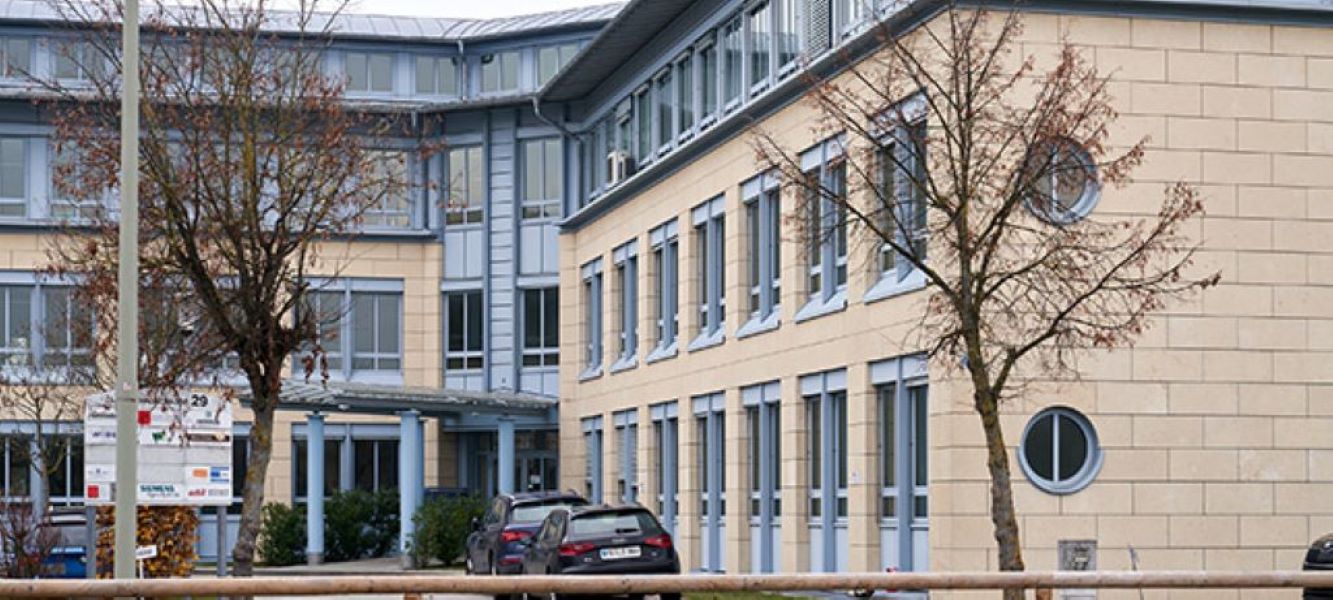 Sirius Office Center Munich Airport