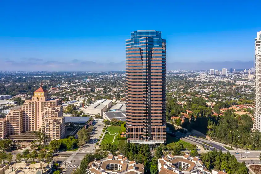 2121 Avenue of the Stars