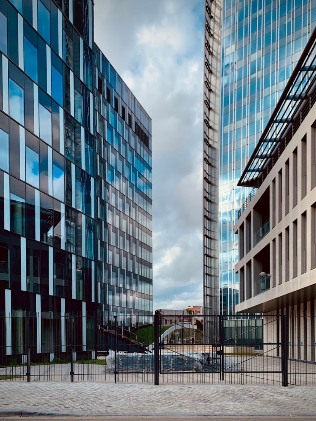 Silversquare Guillemins