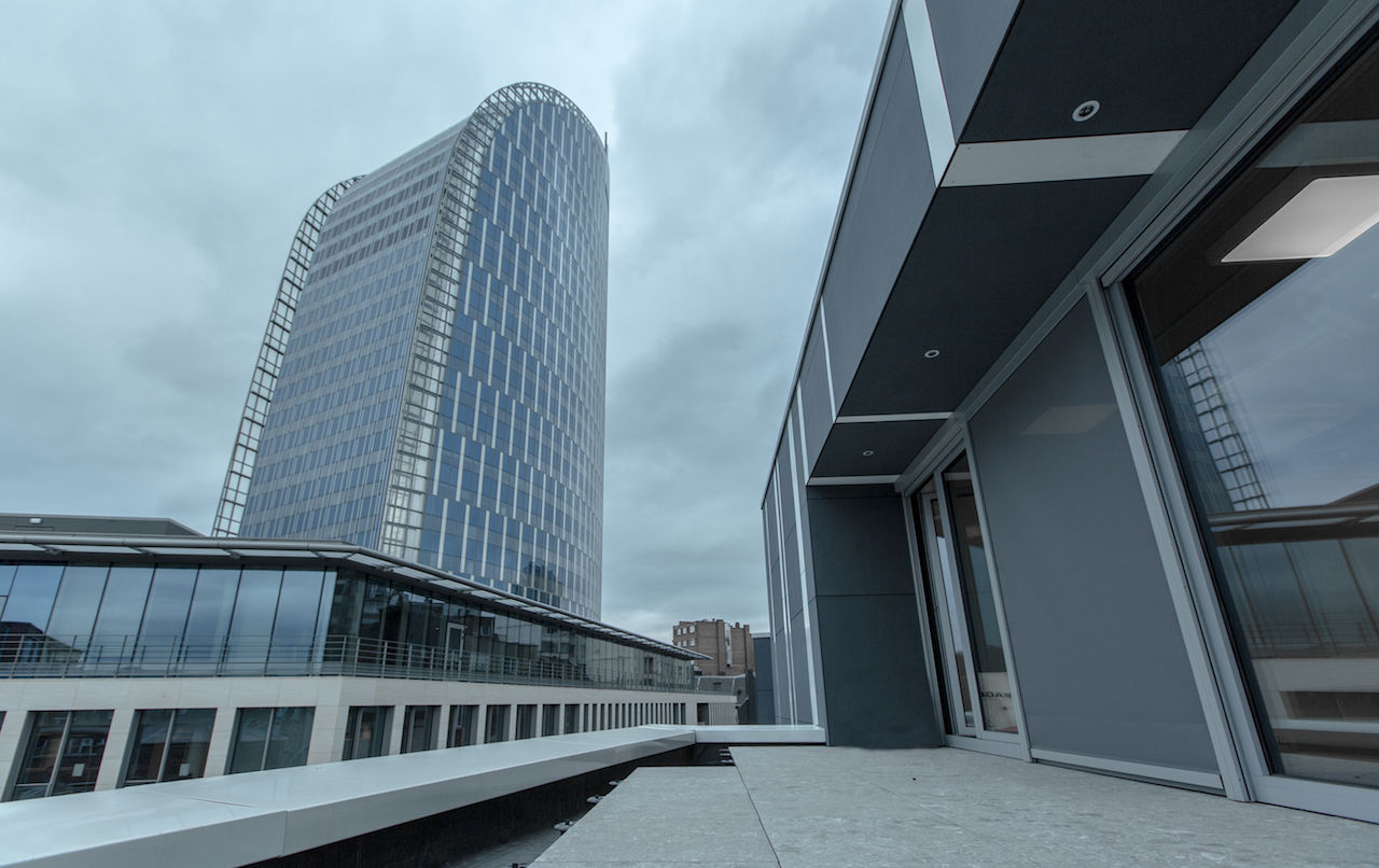 Guillemins Business Center
