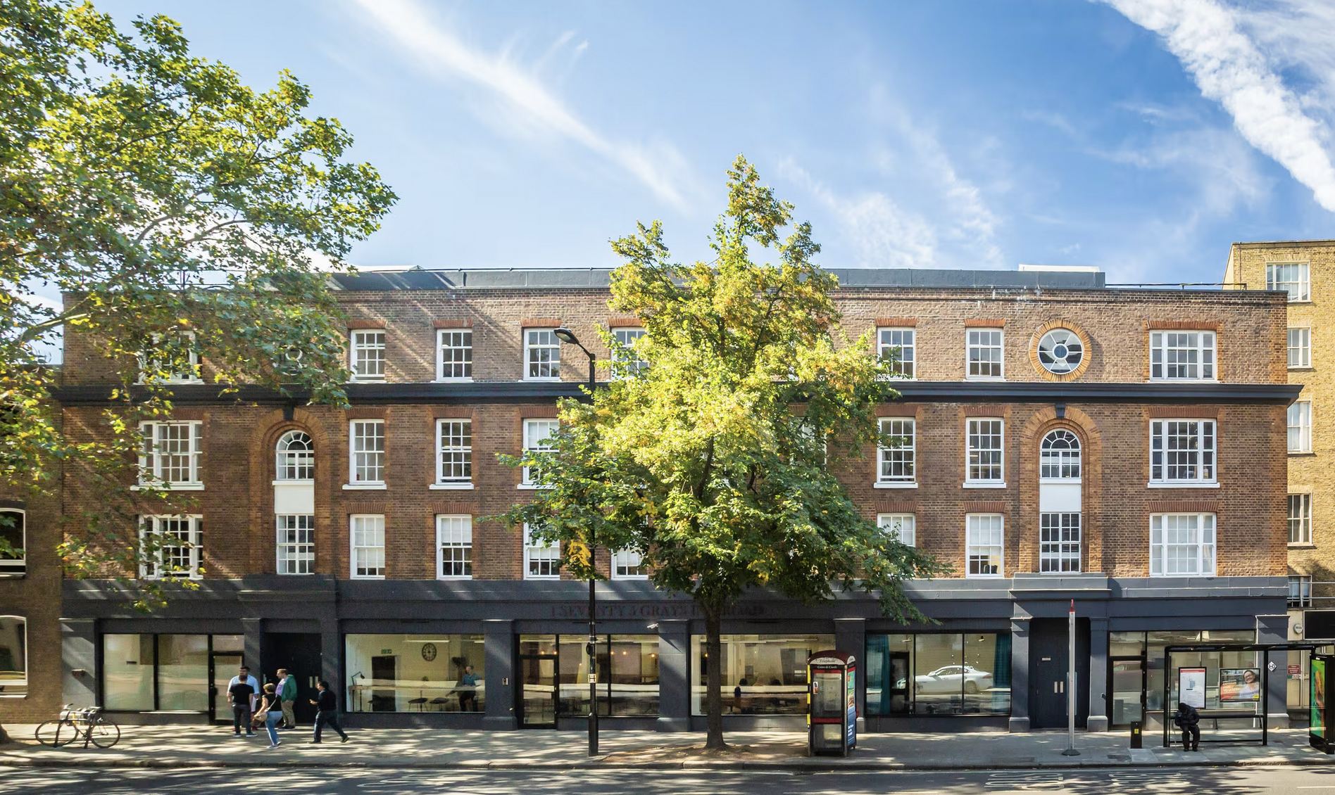 Grays Inn Road photo 4
