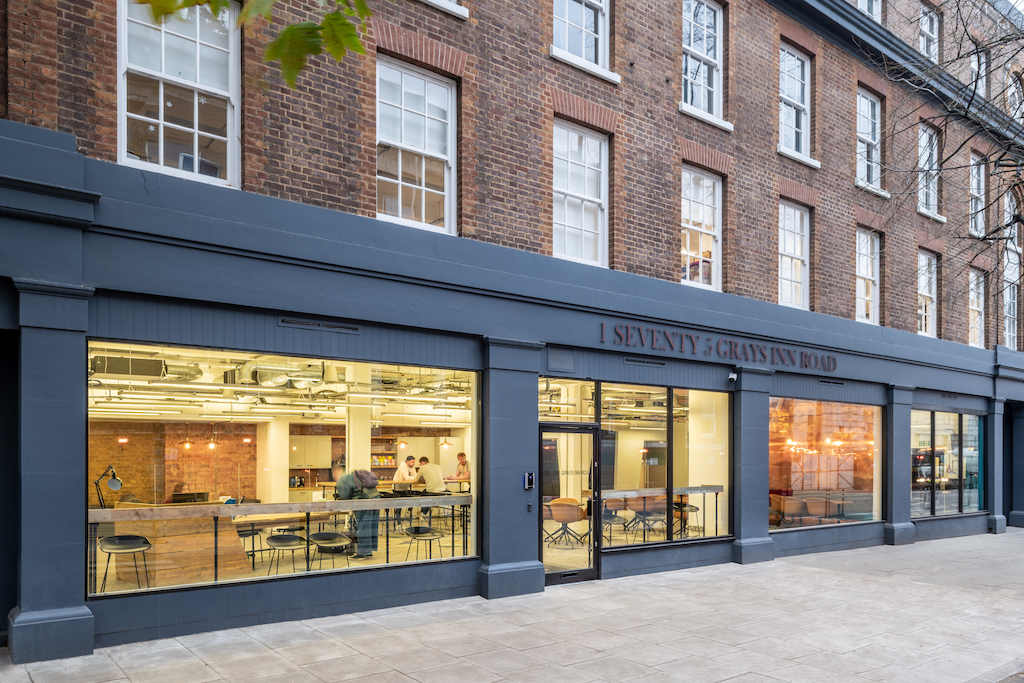Grays Inn Road photo 7