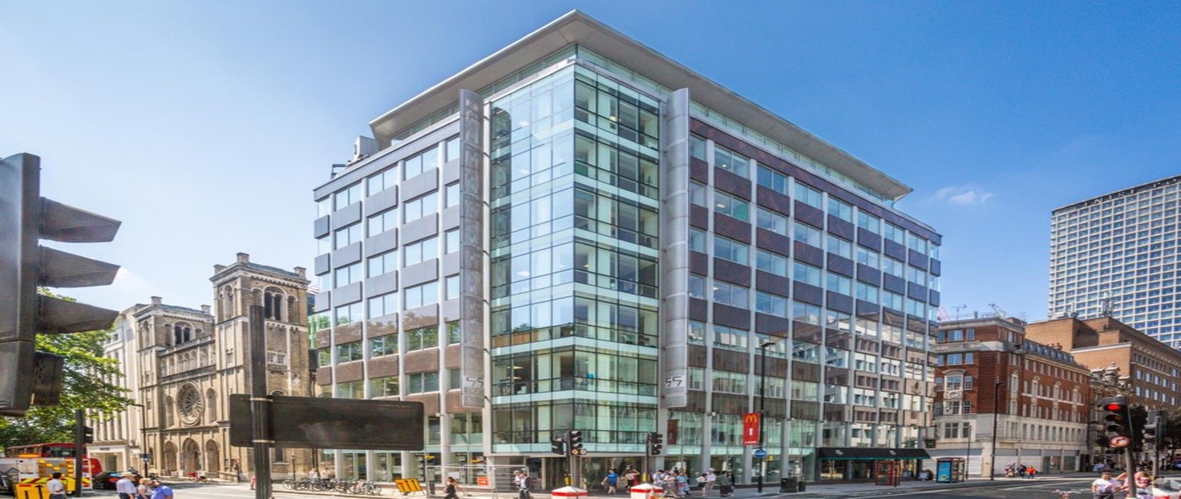 55 New Oxford Street