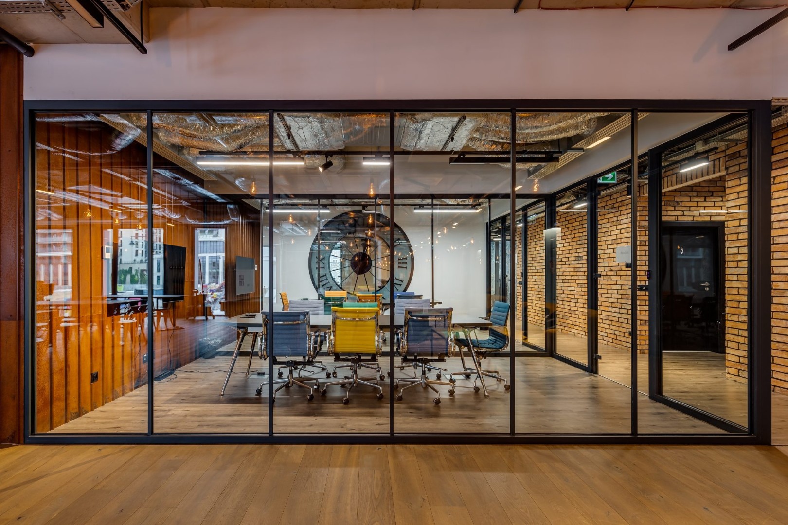 Loftmill - Łódź - Stara Drukarnia