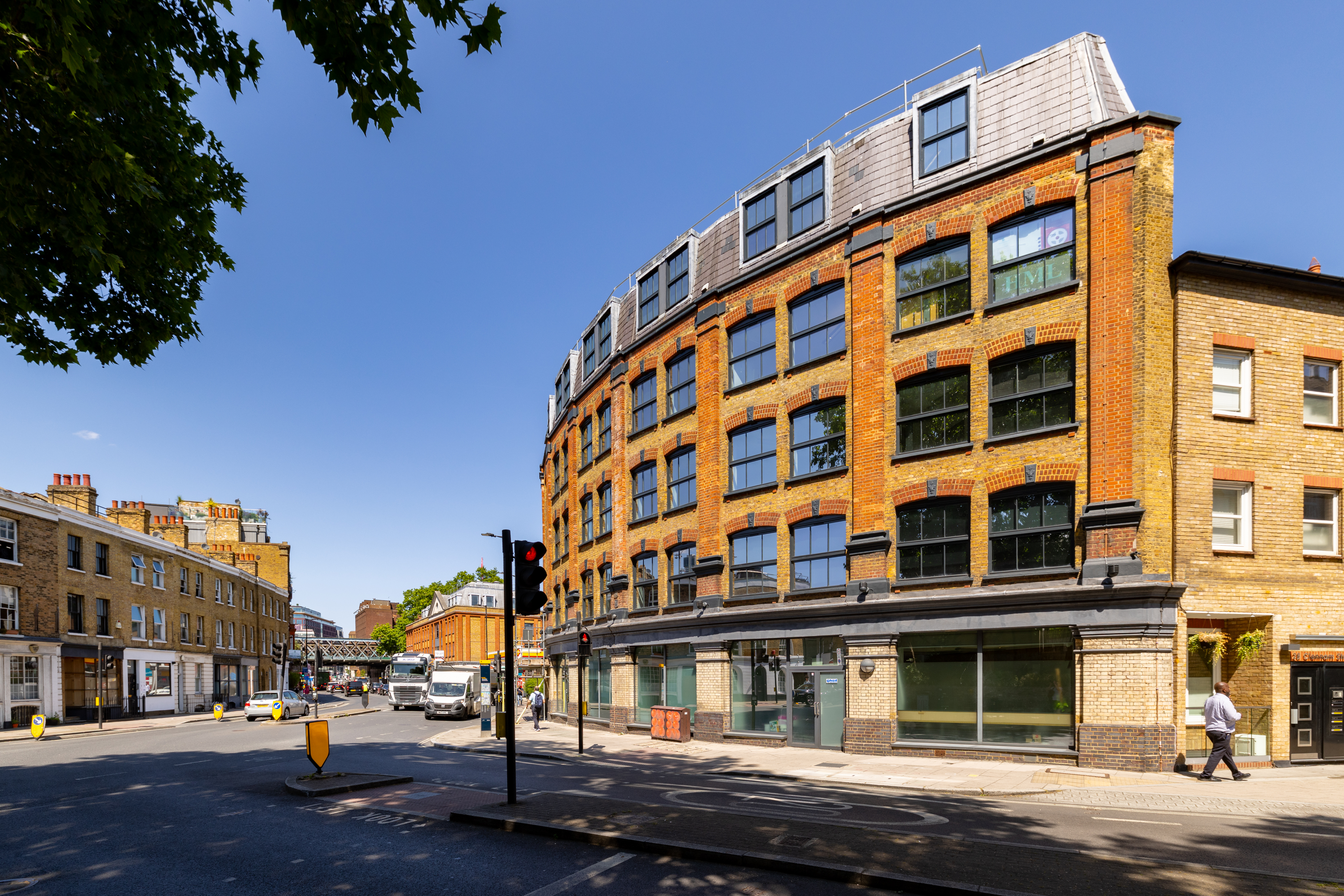 115 Southwark Bridge Road