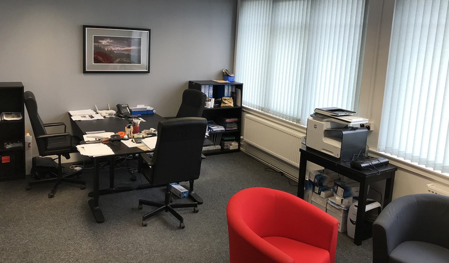 Hillington Business Centre