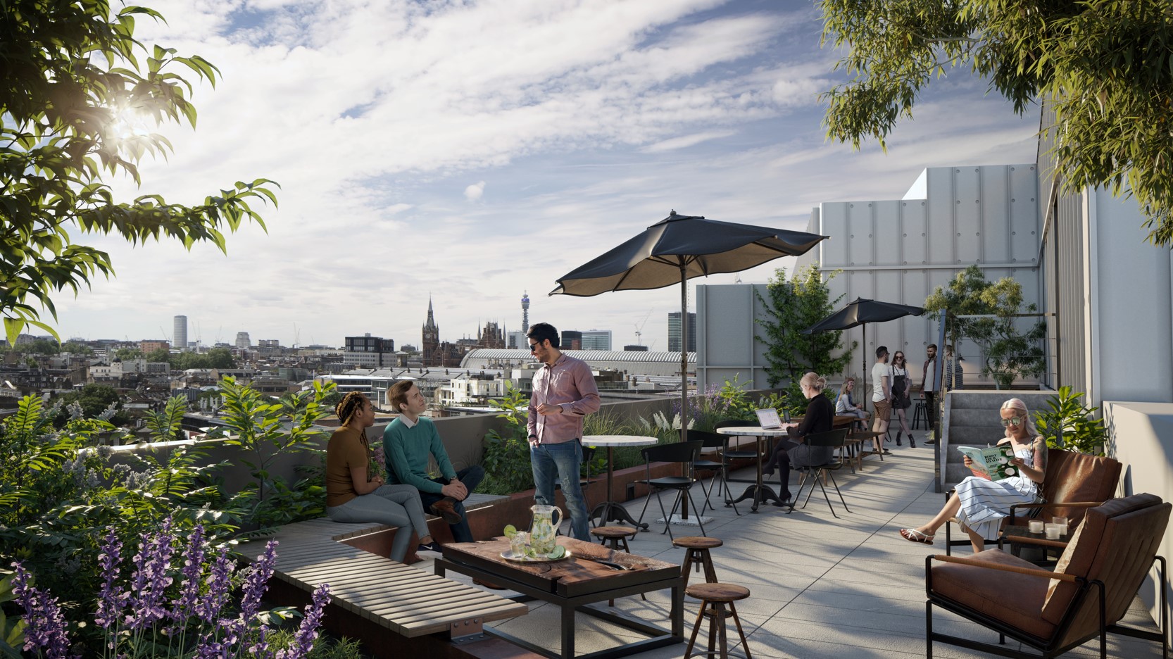 Regent's Wharf photo 9