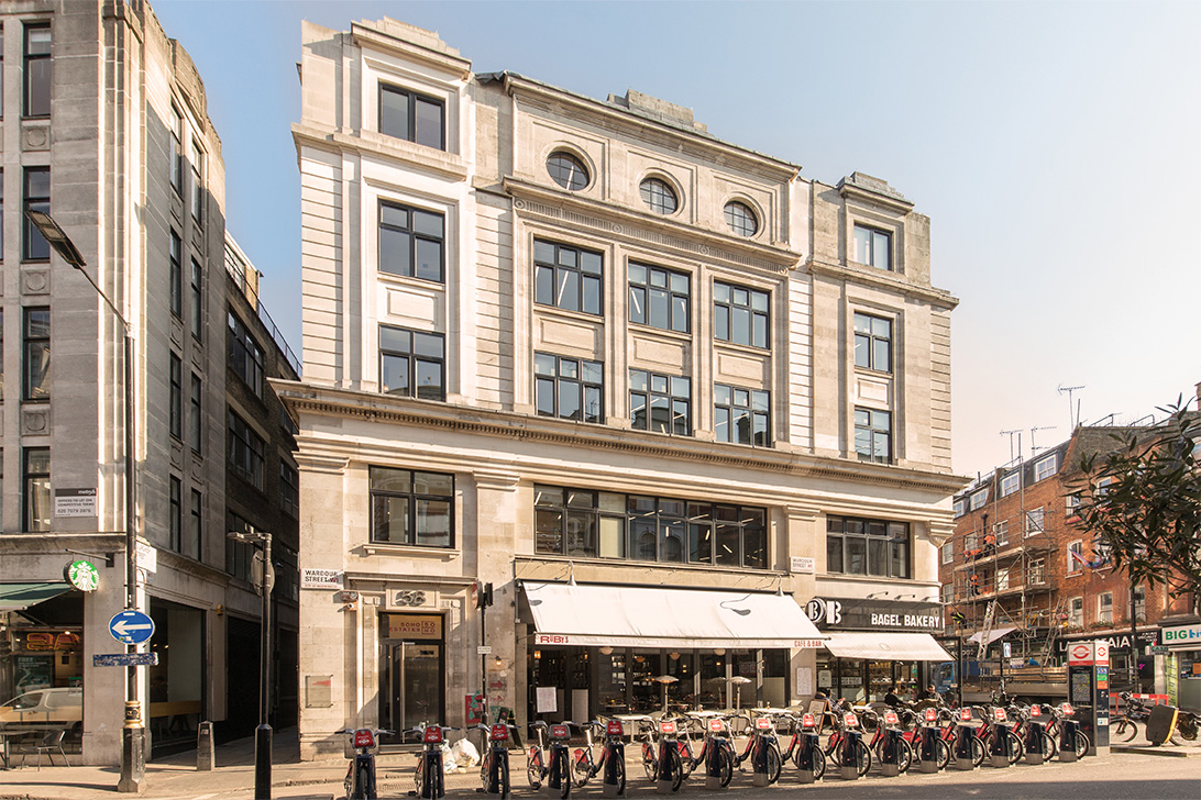 Runway East Wardour Street photo 10