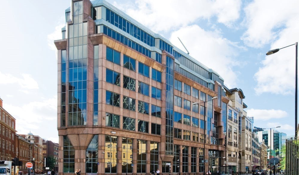 Fenchurch Square, 1 Aldgate