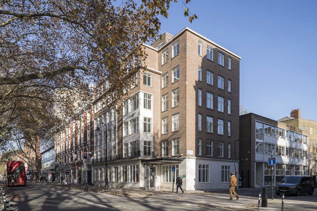 80 Gray’s Inn Road