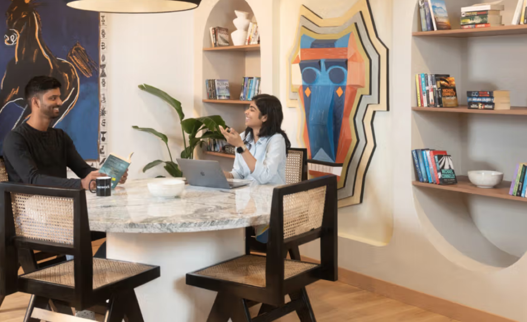 WeWork Raheja Mindspace