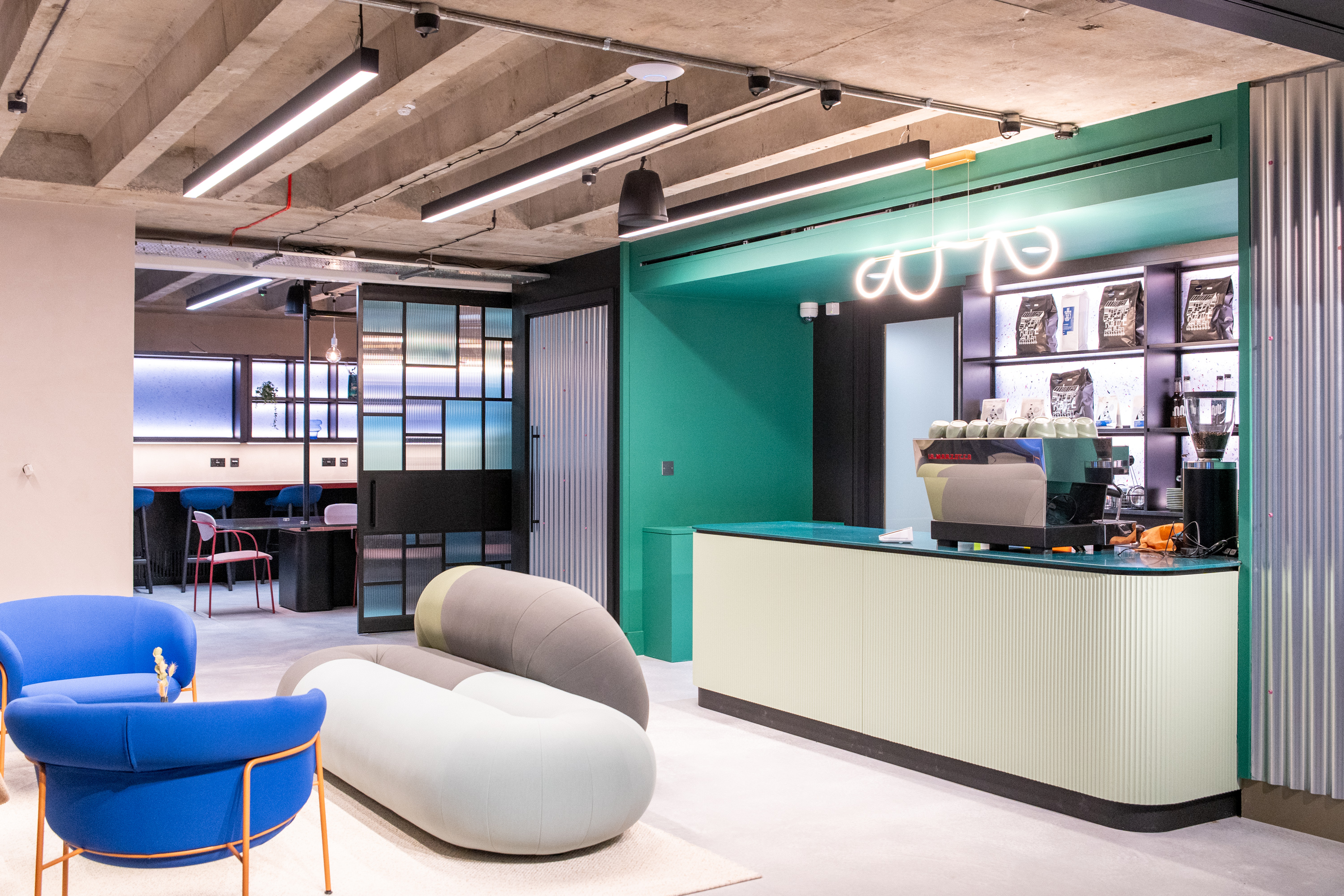 Huckletree Kensington photo 2