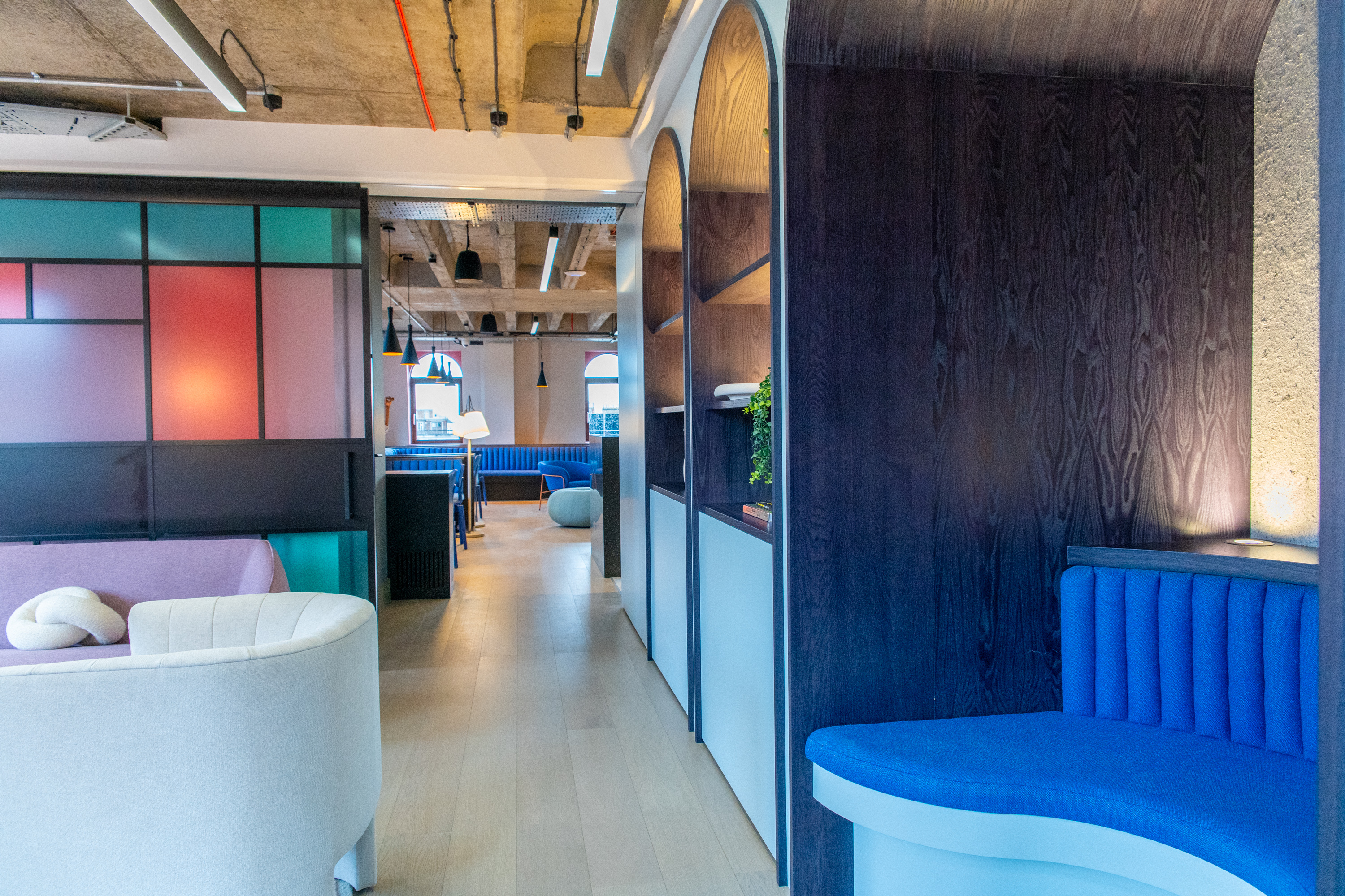 Huckletree Kensington photo 6