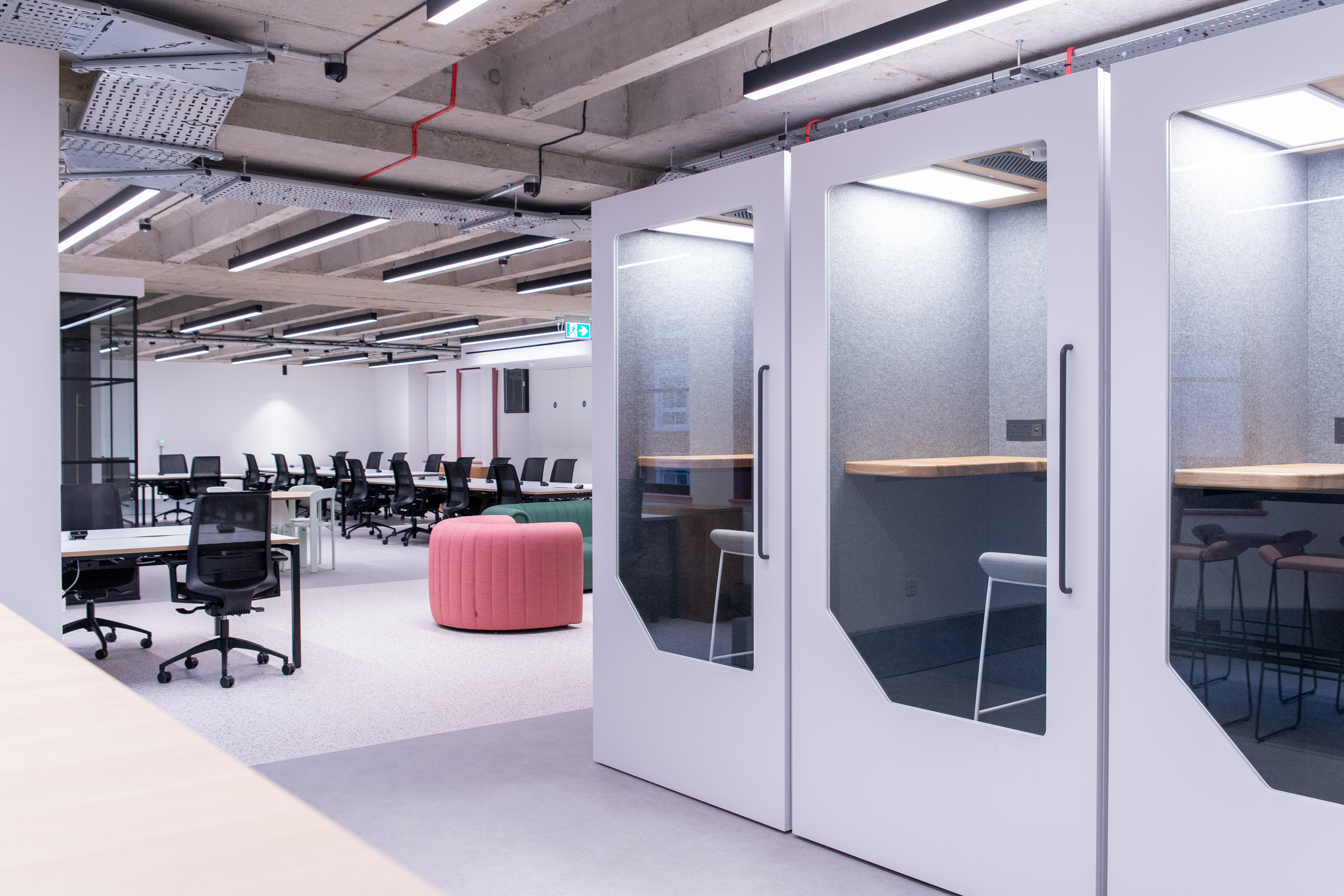Huckletree Kensington photo 8