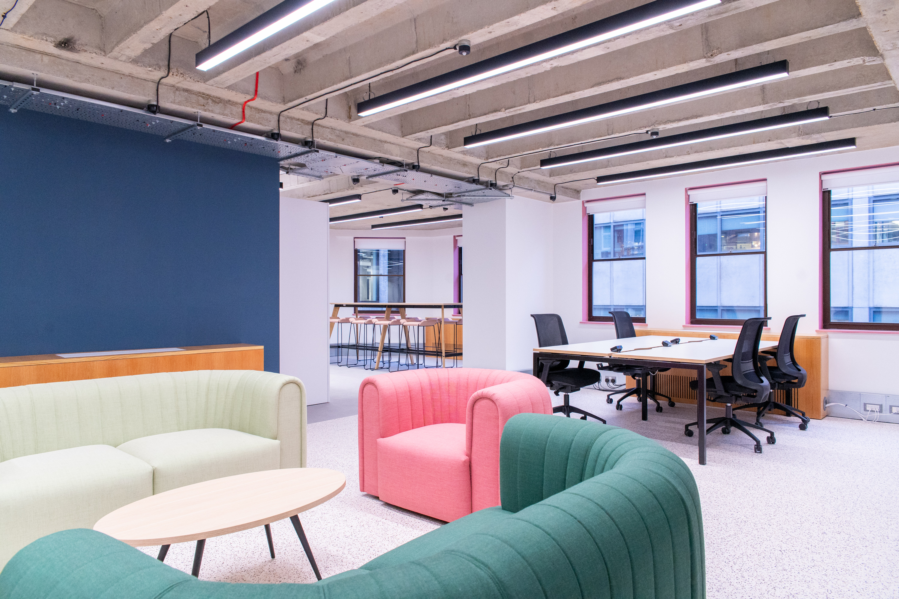 Huckletree Kensington photo 9