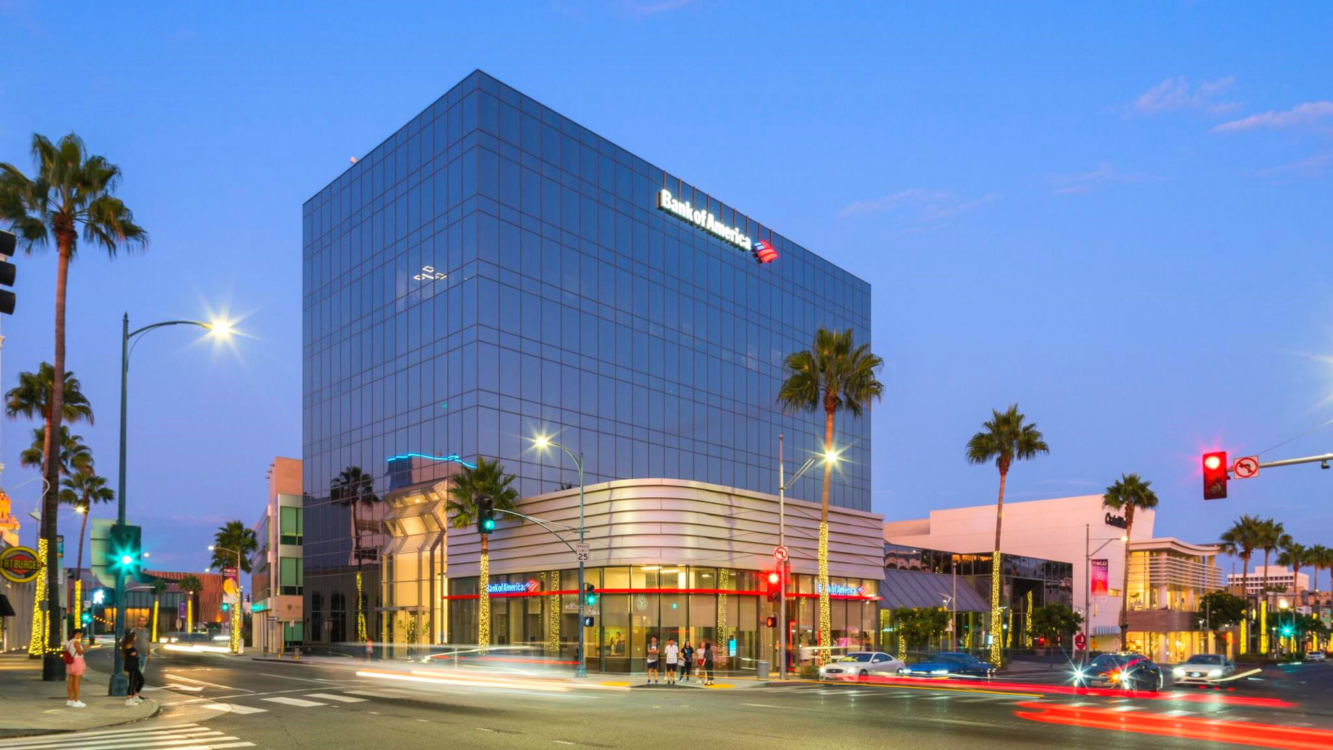 Bank of America Building