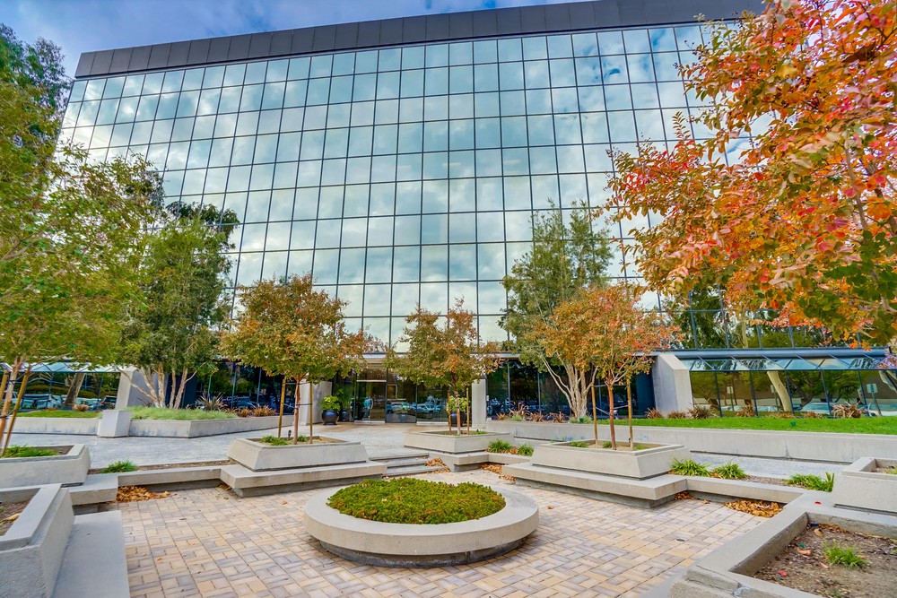 Warner Center Business Park