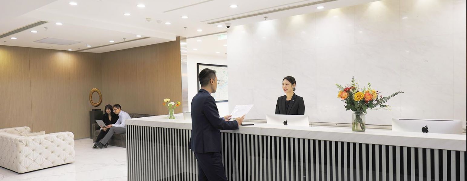 Chong Hing Finance Center