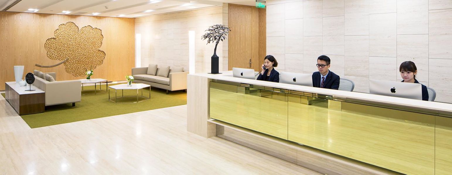 5 Corporate Avenue | Level 25