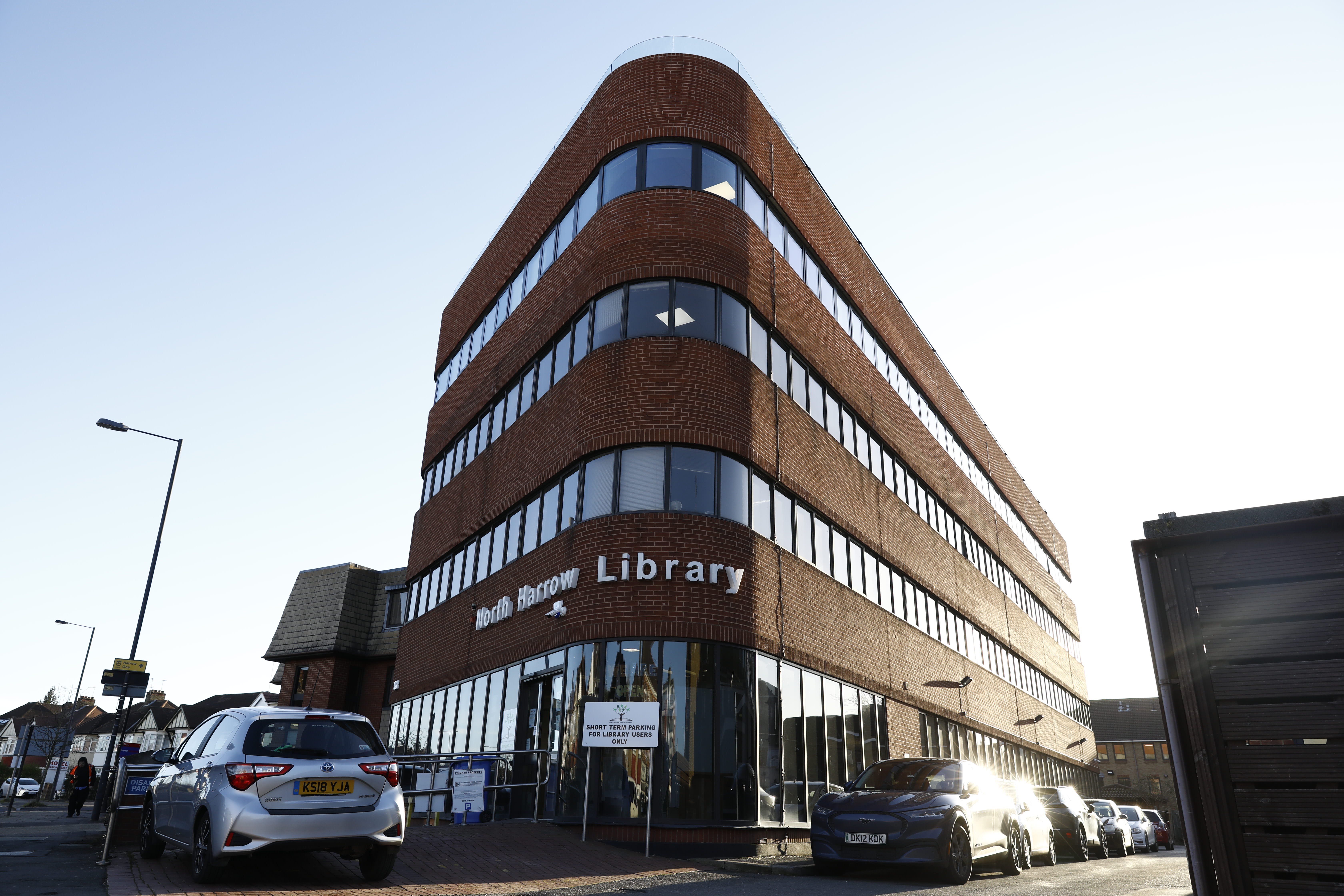 Harrow Business Centre