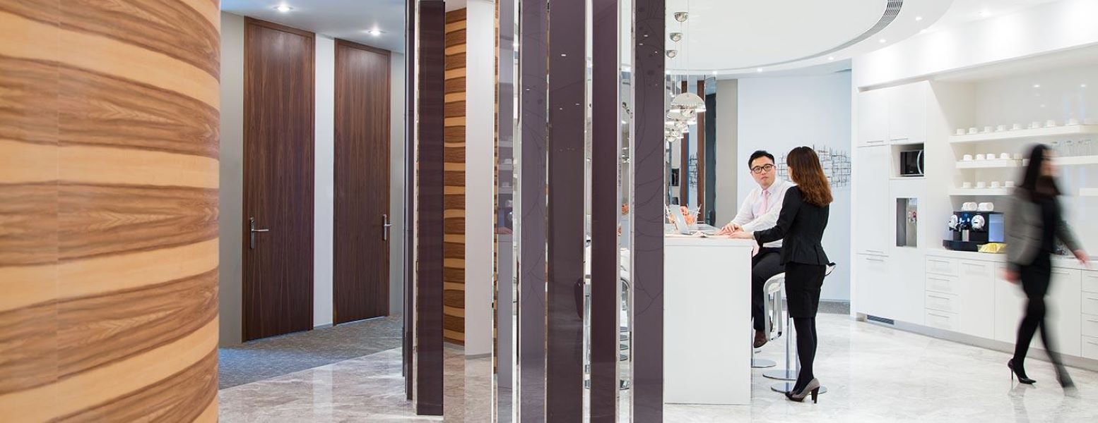 Shanghai International Finance Center | Level 36