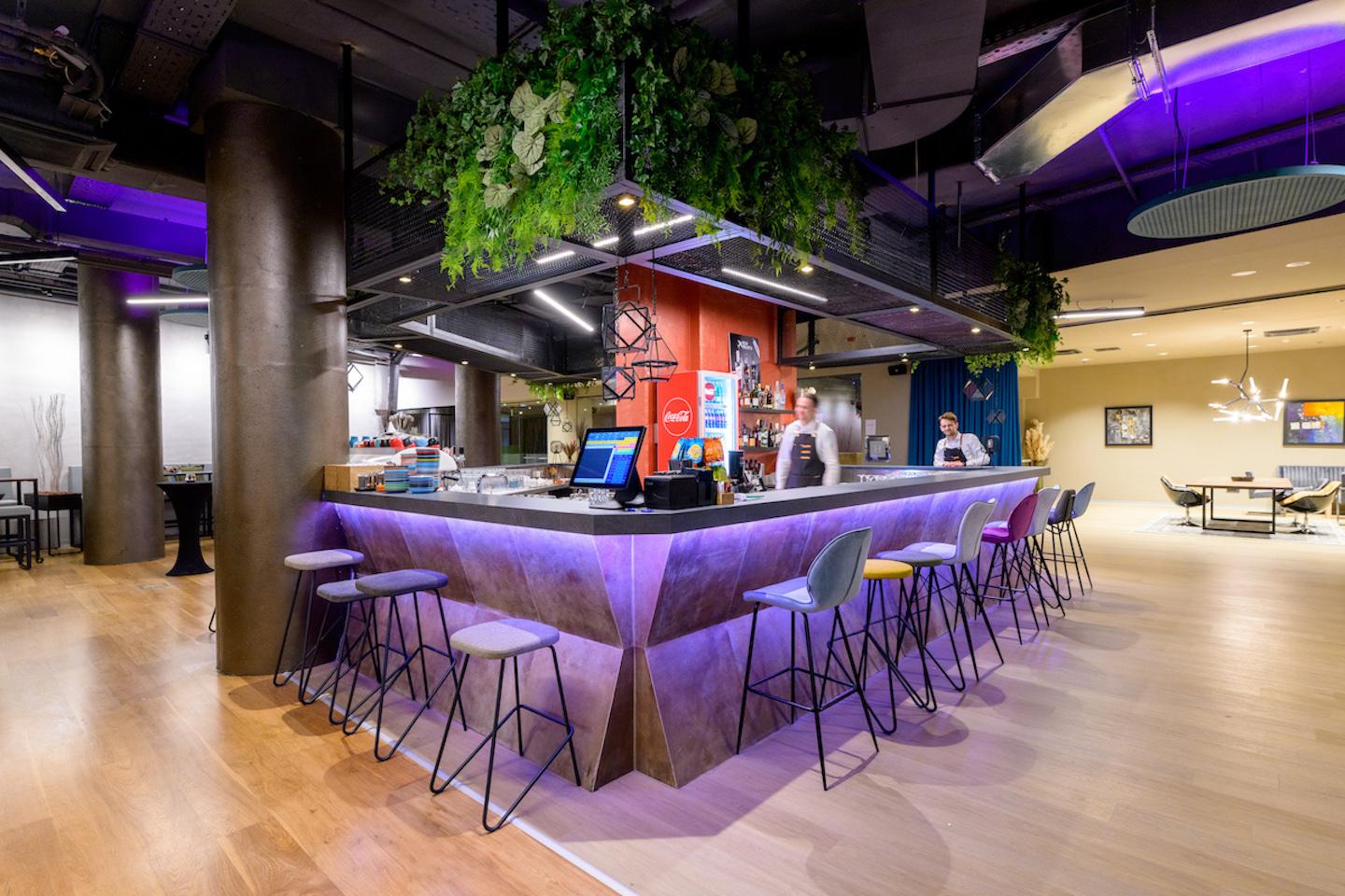 WESPA Business & Lounge | Green Gold, Zagreb