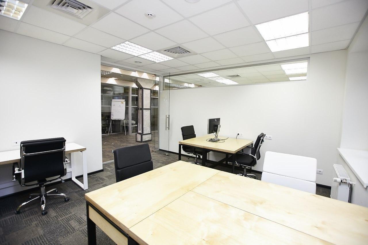 tceh office space club на м. Лук'янівській
