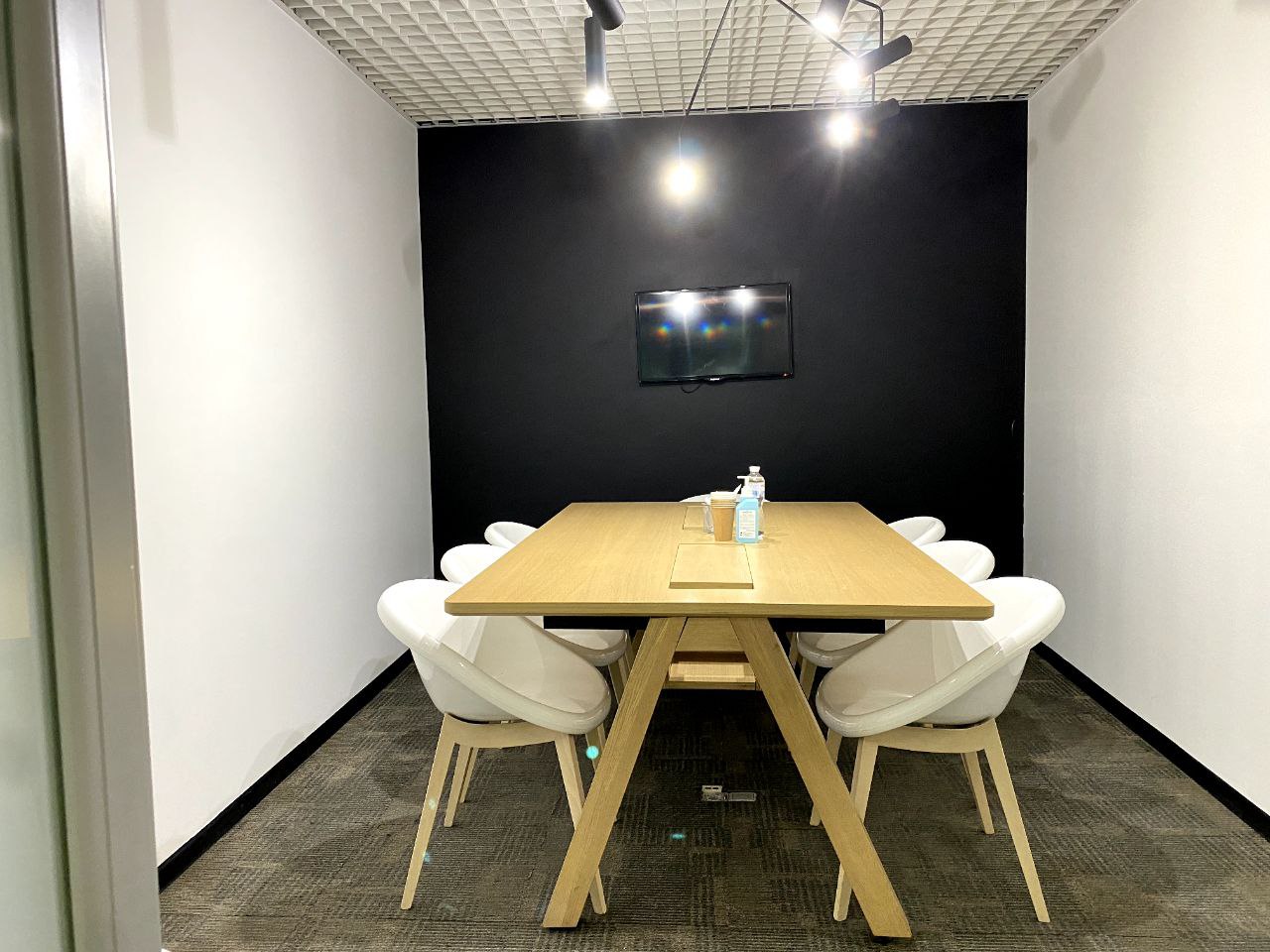 tceh office space club на м. Лук'янівській photo 2