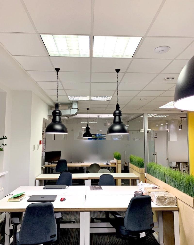 tceh office space club на м. Лук'янівській photo 8