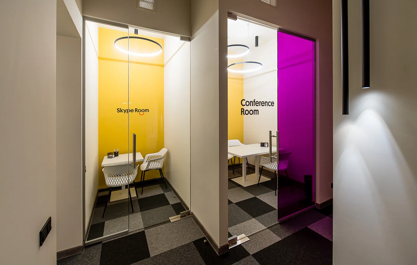 tceh office space club на м. Золоті ворота