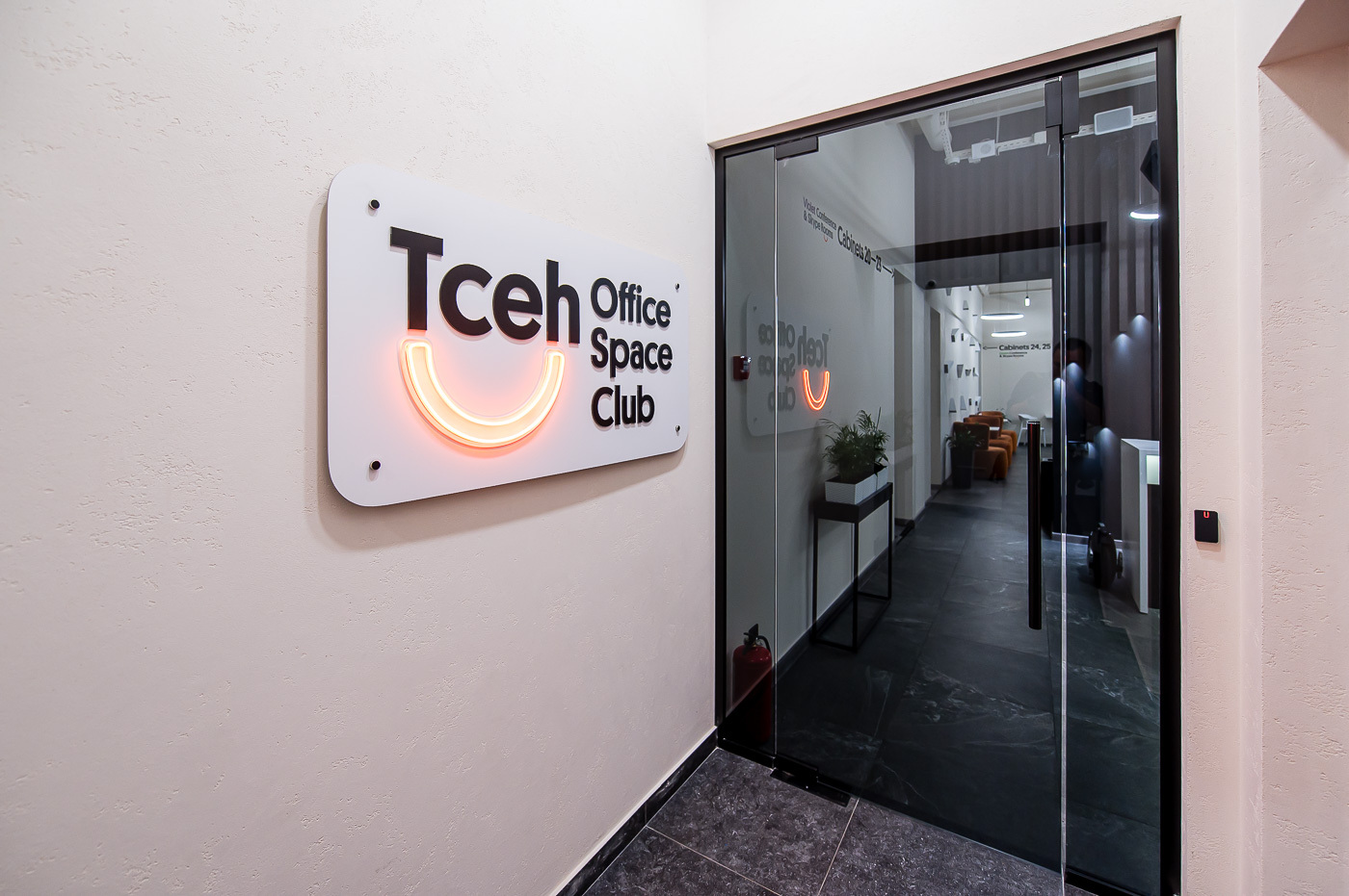 tceh office space club на м. Золоті ворота photo 8