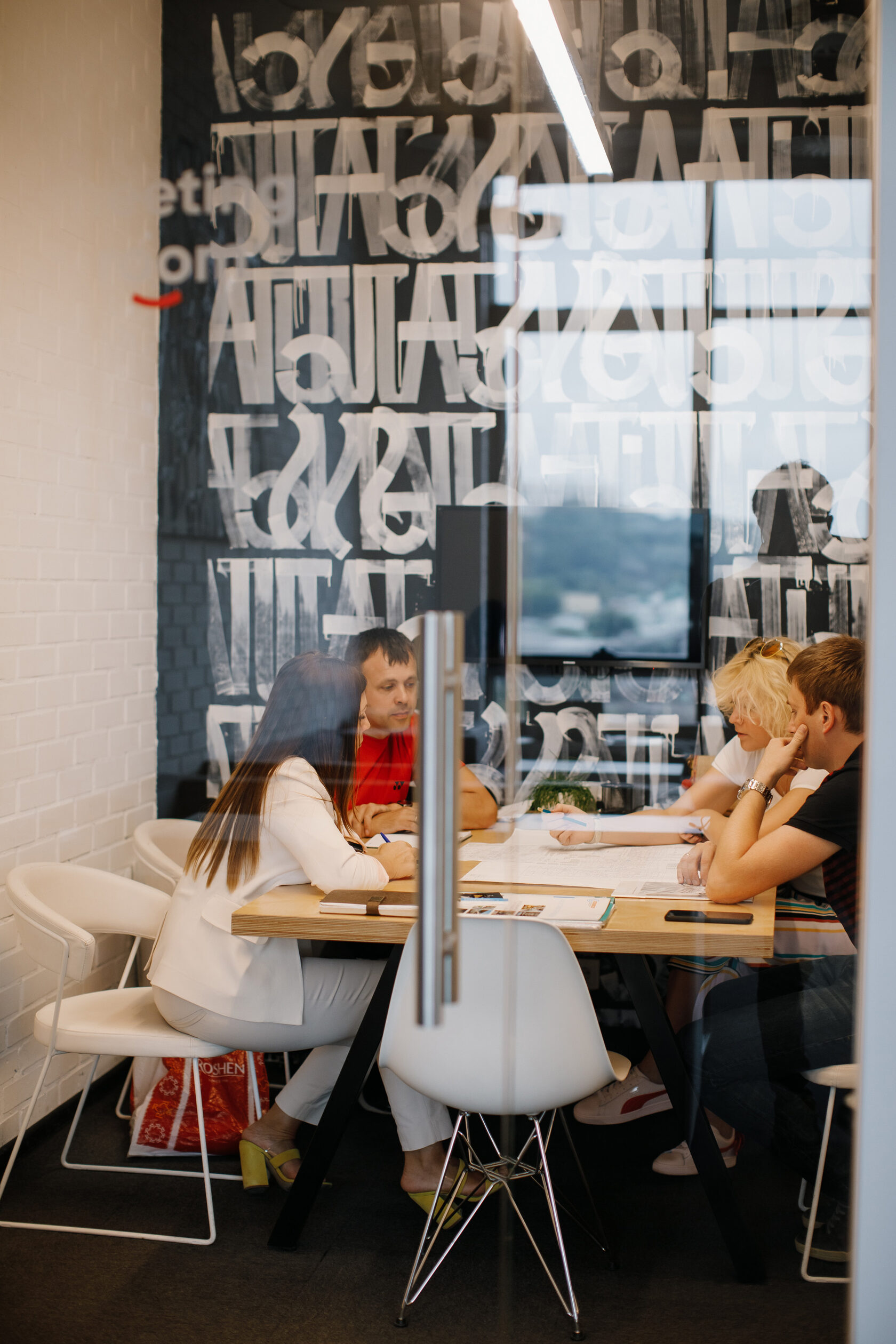 tceh office space club на Ярославському пр.