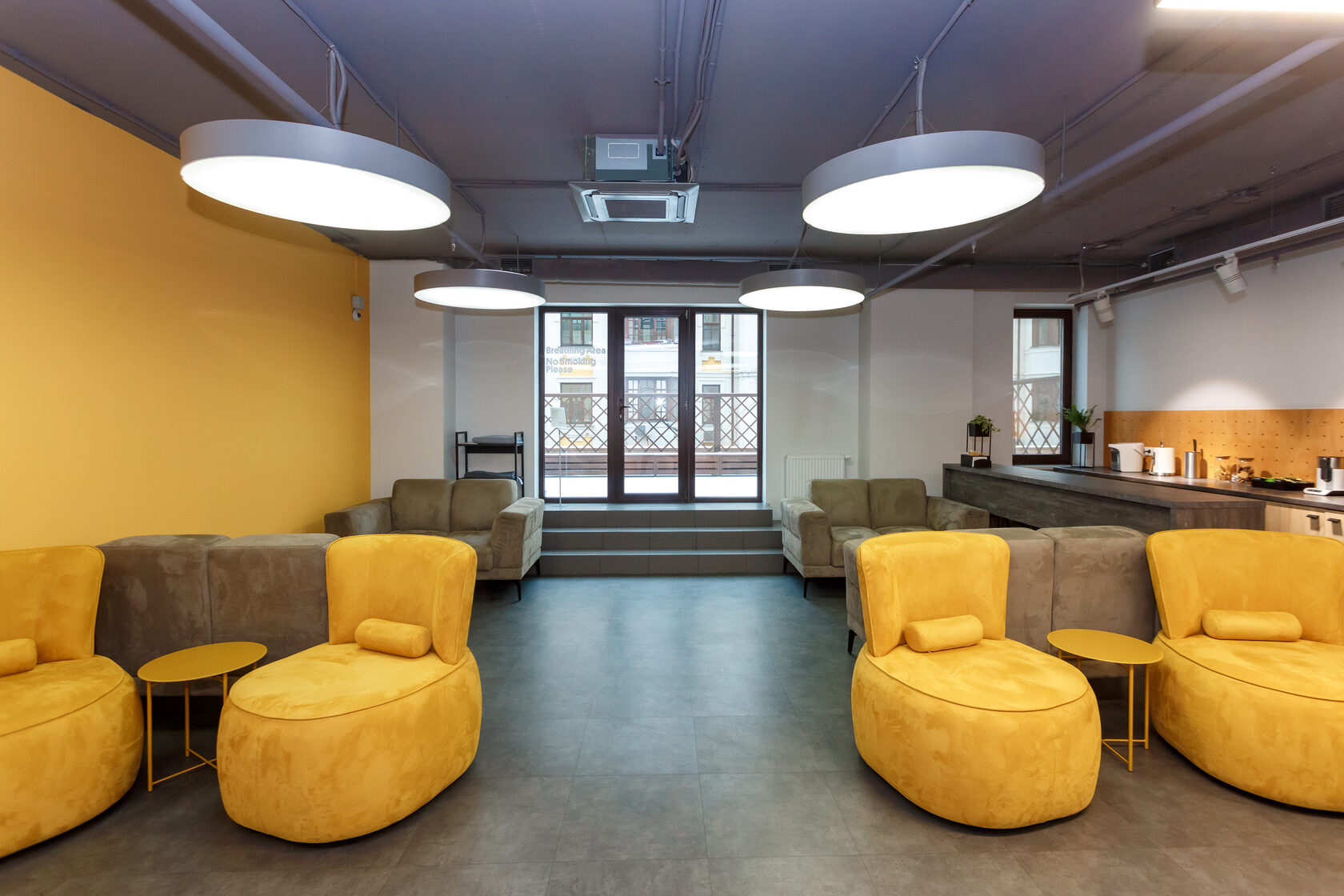 tceh office space club на Ярославському пр. photo 2