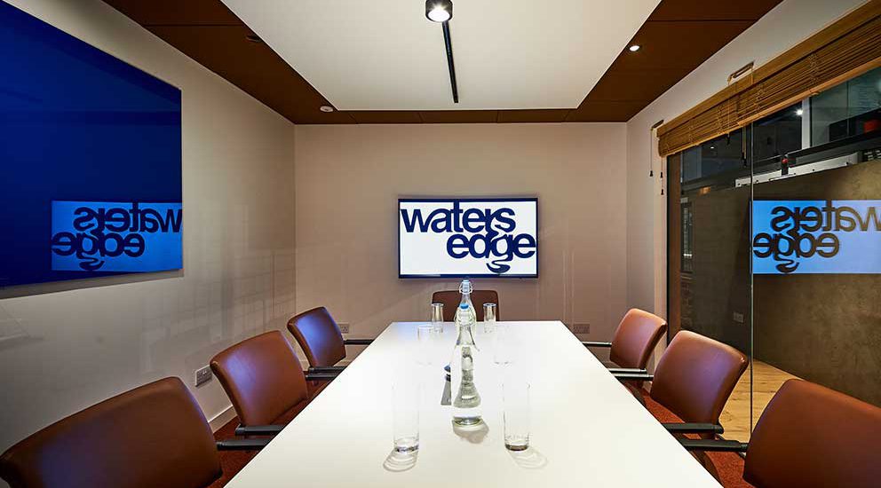 Water's Edge - Camperdown St photo 4