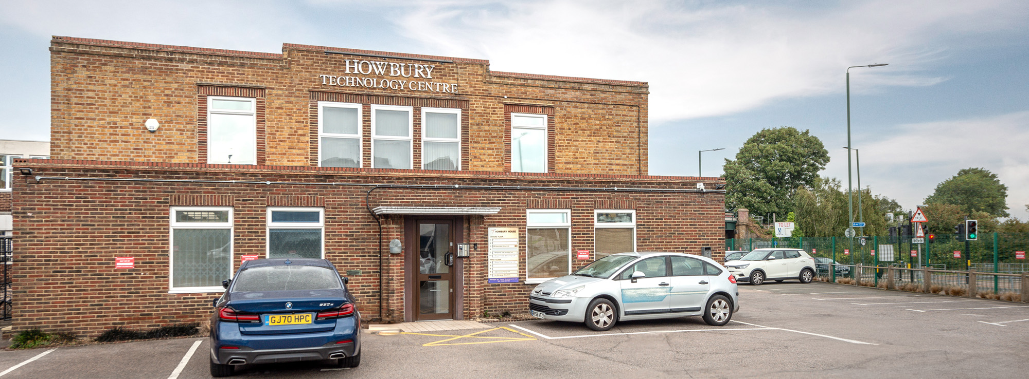Howbury Technology Centre