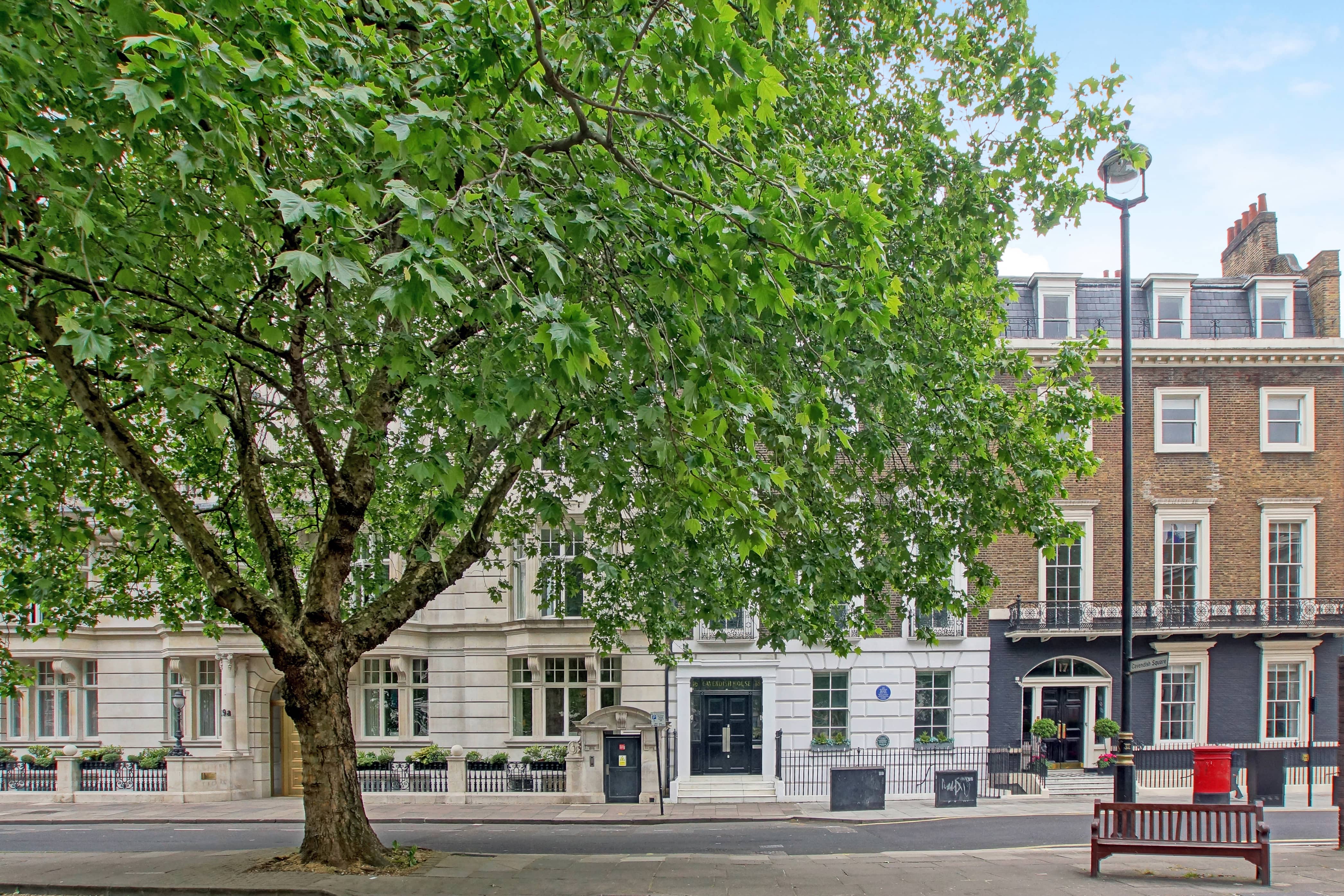 18 Cavendish Square