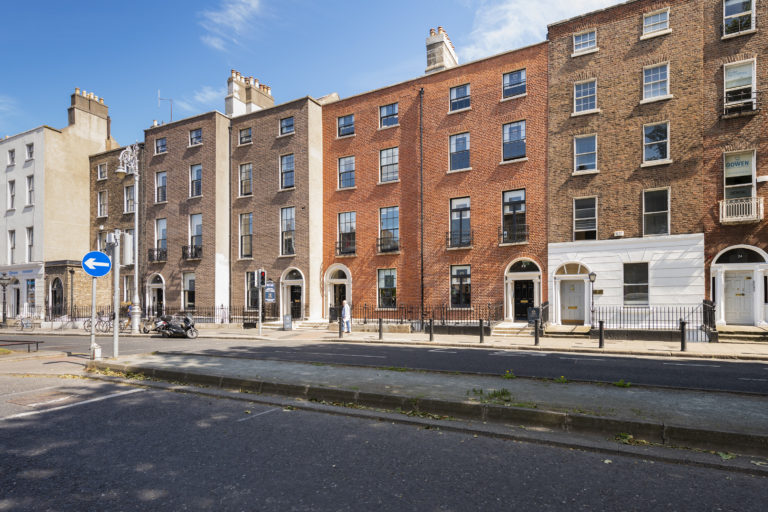 19-22 Lower Baggot Street