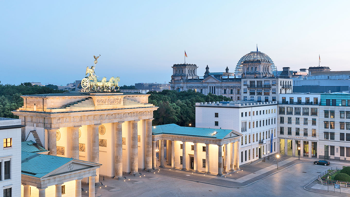 Berlin Brandenburg Gate