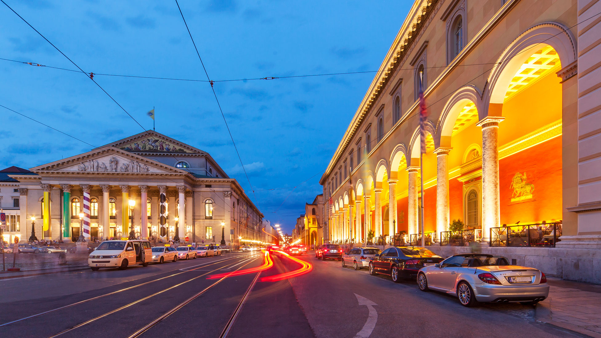 München Palais an der Oper